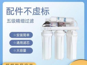 乡村净水器故障解决方案（解决乡村净水器故障的实用方法）