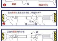 快速去除洗衣机水垢的牙膏方法（简单实用）