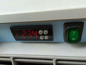 冰柜温度失控的紧急处理方法（如何应对冰柜温度失控的情况及避免食物损失）