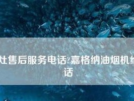 萍乡维修油烟机收费指南（维修油烟机的费用详解及注意事项）