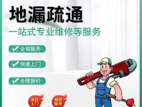 马桶疏通器的正确使用方法（学会使用马桶疏通器）