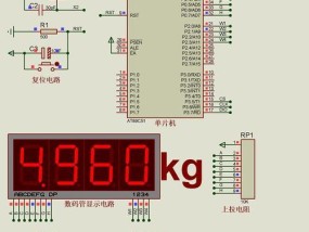 电子秤显示器常见故障处理（解决电子秤显示屏出现问题的有效方法）