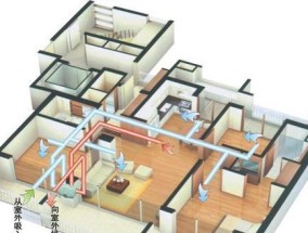 走廊中央空调的安装方法（科学规划）