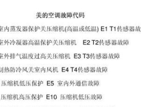 解析空调报警E2问题及修复方法（揭秘E2报警背后的故障原因）