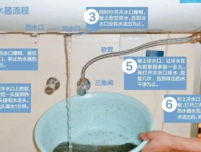 如何更换热水器出水孔（简易教程）