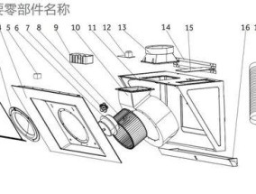 油烟机半拆洗方法（简便实用的清洗技巧）