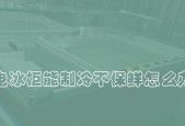 冰柜不冷藏的原因及解决方法（分析冰柜不冷藏的可能原因以及如何解决）