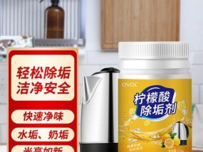 如何处理饮水机茶锈问题（有效清除茶锈）