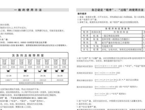 三洋洗衣机E12故障解决指南（解决E12故障的有效方法及注意事项）