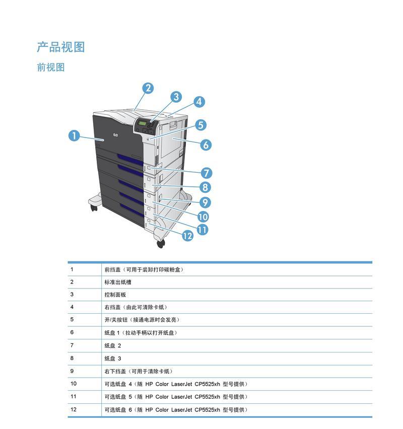 光纤打印机调色方法解析（实现高质量打印的关键——光纤打印机调色技巧）  第1张