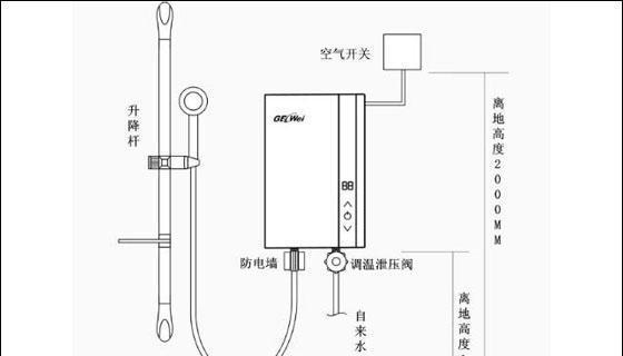 樱花燃气热水器不点火无故障的原因及维修方法（探究樱花燃气热水器不点火的原因）  第1张