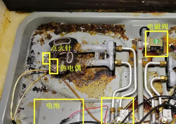 解决煤气灶打火不出气的方法（有效应对煤气灶点火问题）  第1张