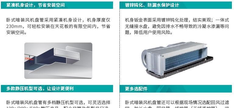 卧式中央空调安装方法详解（实用技巧帮你轻松完成安装）  第1张