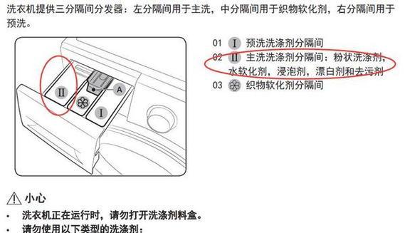 解决三星洗衣机5E故障代码的方法（如何修复三星洗衣机出现的5E故障代码）  第1张