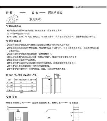 小松鼠壁挂炉E4故障原因及解决方法（探索小松鼠壁挂炉E4故障原因）  第1张