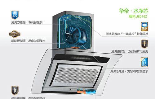 掌握清洗油烟机底座的技巧（解决厨房油烟机底座难题）  第1张