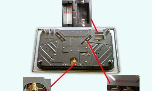 燃气灶密封安装的重要性（确保家庭安全的关键步骤）  第1张