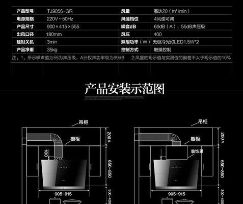 如何正确清洗美的油烟机J30（简单易行的清洁方法）  第1张