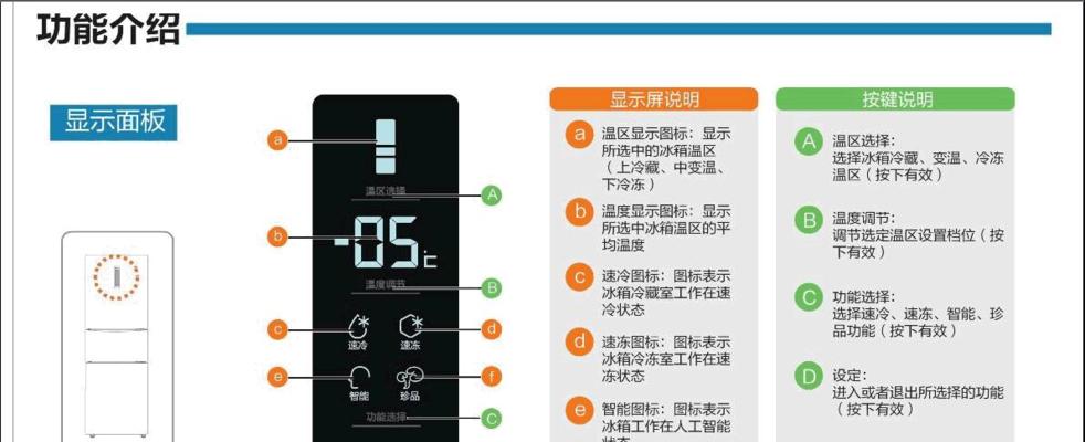 冰箱结冰方法大揭秘（掌握这些技巧）  第1张