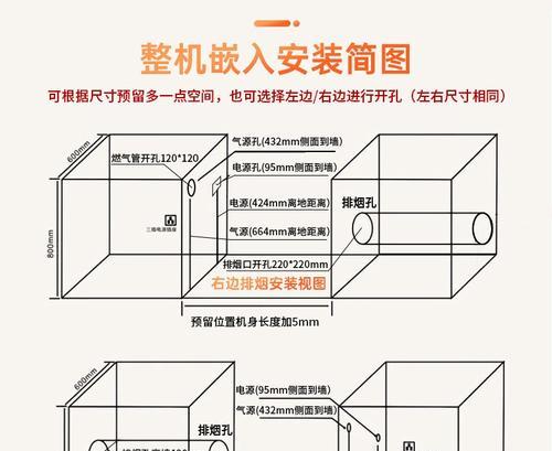 集成灶橱柜挡板的安装方法（详细介绍集成灶橱柜挡板的安装步骤和注意事项）  第1张