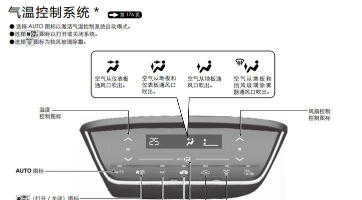 空调自动停机的原因解析（揭秘空调自动停机的几大可能原因）  第2张