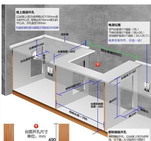 集成灶和橱柜安装方法详解（一步一步教你如何正确安装集成灶和橱柜）  第2张