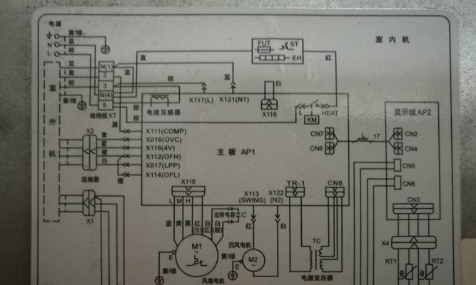 解读以西奥多空调显示E3故障的原因与解决方法（探寻以西奥多空调E3故障的根源）  第1张