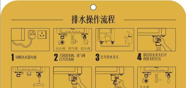 如何正确清洗酒店热水器（保持酒店热水器清洁与安全）  第1张