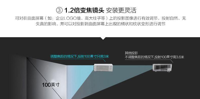 解决松下投影仪边偏黄的方法（调整色彩校正解决投影仪边偏黄问题）  第3张