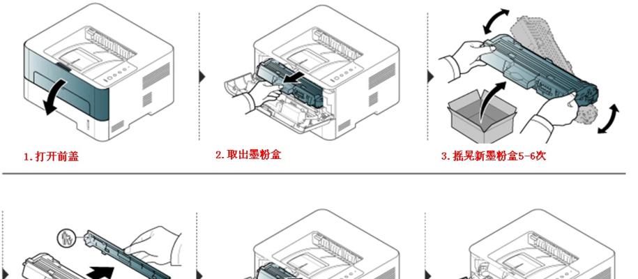 解决复印机产生重影问题的方法（简单实用的技巧帮你解决复印机重影困扰）  第1张