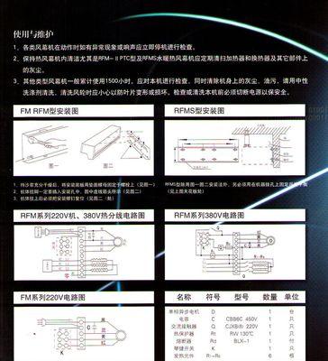 风幕机常见故障与解决方法（解决风幕机故障的实用技巧）  第1张