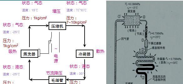 冰箱制冷方式的特点及应用（不同制冷方式的比较和选择）  第3张