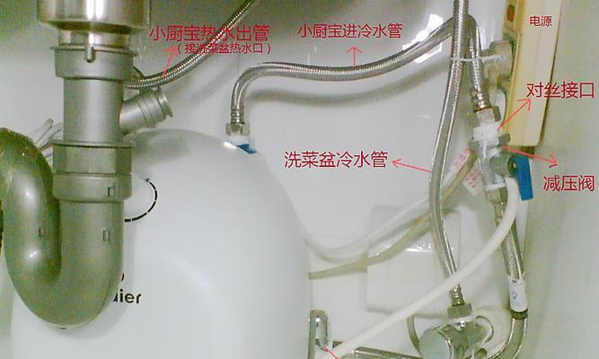 热水器出水孔更换技巧（简单操作让你的热水器重获新生）  第3张