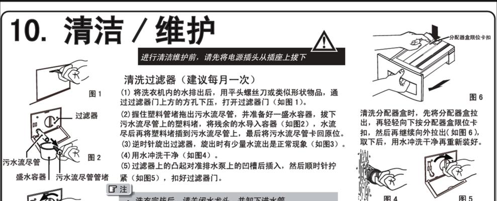 洗衣机尺寸不合适的处理方法（解决洗衣机尺寸问题的实用技巧）  第1张