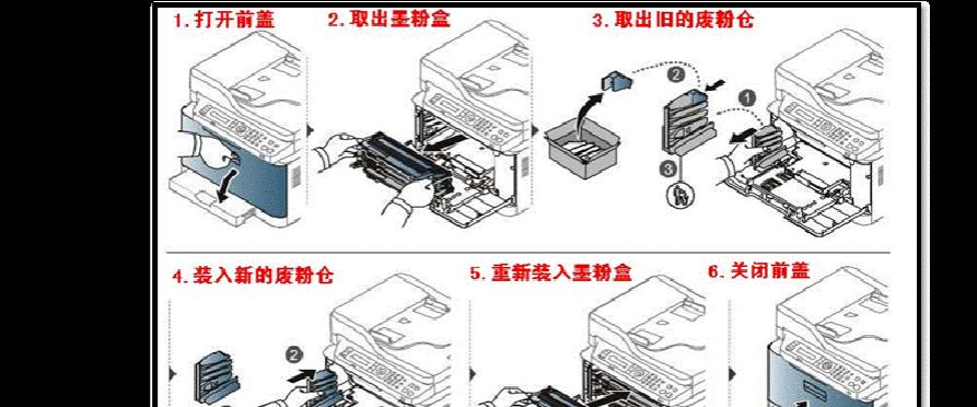 喷墨打印机清洗方法指南（保持打印质量）  第1张