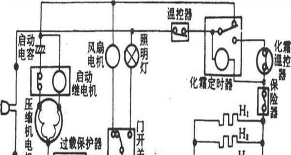 三洋冰箱漏电故障原因分析（探究三洋冰箱漏电故障的可能原因及解决方法）  第3张