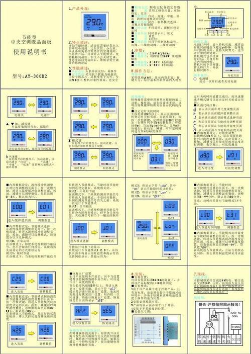 中央空调保养方法（如何正确保养中央空调设备）  第1张