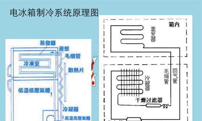 冰箱制冷剂的种类及作用（解析常见的冰箱制冷剂）  第3张