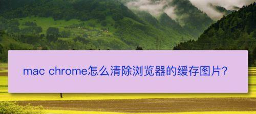 笔记本电脑缓存问题怎么解决？有效清理缓存的方法是什么？  第1张