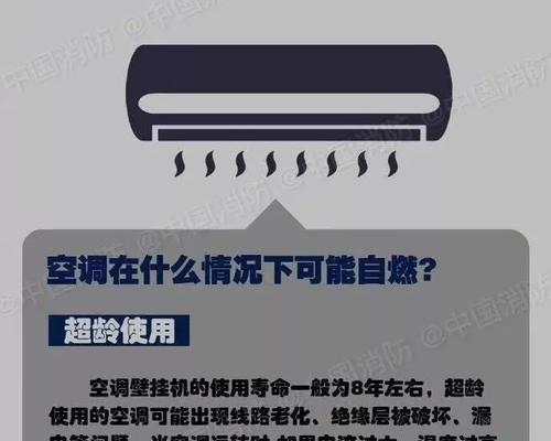 空调突然没电是什么原因？如何快速排查和解决？  第3张